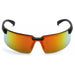 Pyramex Surveyor Safety Glass, Wrap-Around Style Sunglass, ANSI Z87.1 - BHP Safety Products