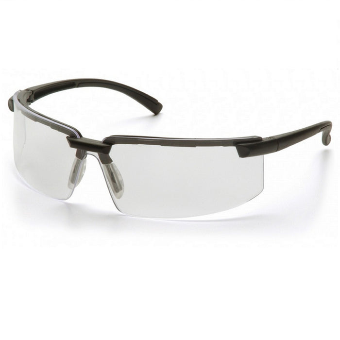 Pyramex Surveyor Safety Glass, Wrap-Around Style Sunglass, ANSI Z87.1 - BHP Safety Products