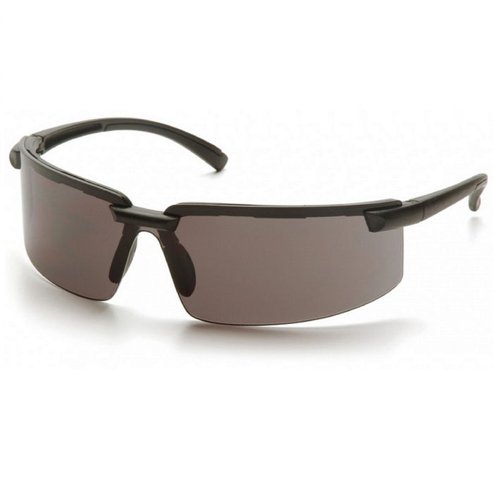 Pyramex Surveyor Safety Glass, Wrap-Around Style Sunglass, ANSI Z87.1 - BHP Safety Products