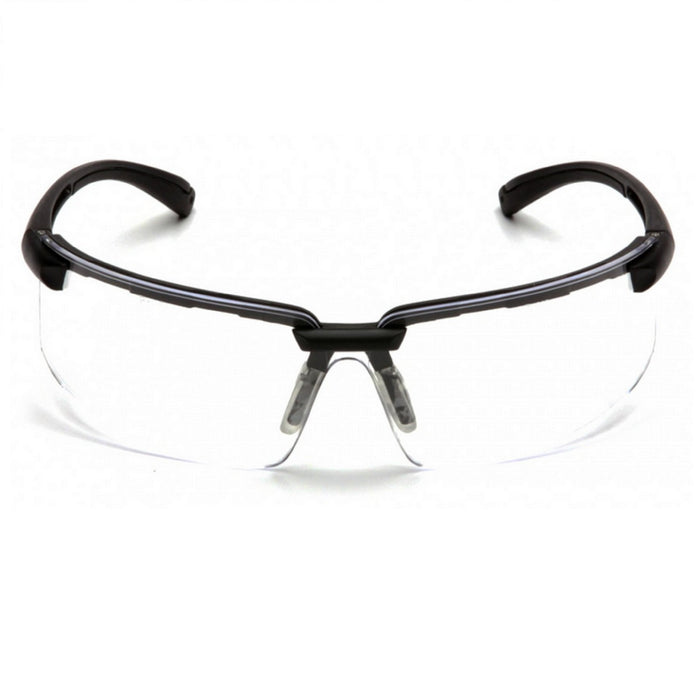 Pyramex Surveyor Safety Glass, Wrap-Around Style Sunglass, ANSI Z87.1 - BHP Safety Products