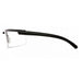 Pyramex Surveyor Safety Glass, Wrap-Around Style Sunglass, ANSI Z87.1 - BHP Safety Products