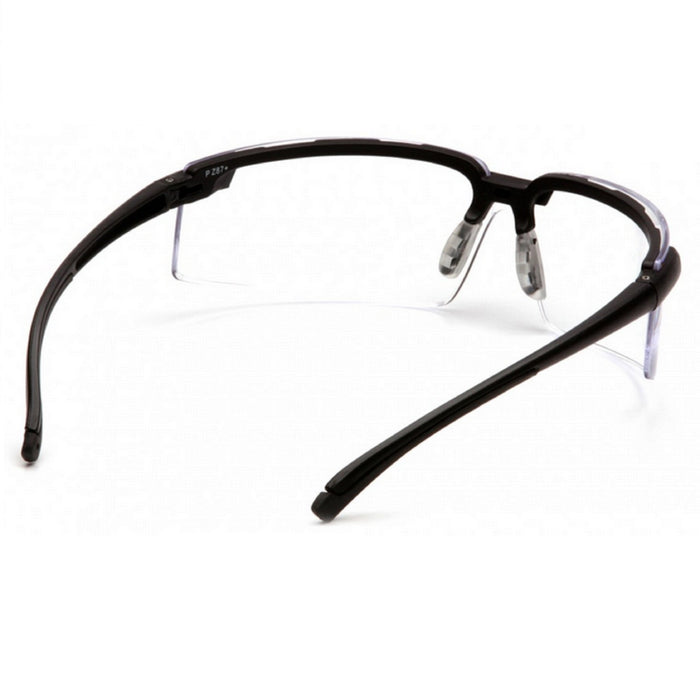 Pyramex Surveyor Safety Glass, Wrap-Around Style Sunglass, ANSI Z87.1 - BHP Safety Products