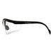 Pyramex Venture 2 Reader Safety Glasses, Clear Lens with RX Bifocal, Adjustable Temples, and Rubber Nosepiece - BHP Safety Products