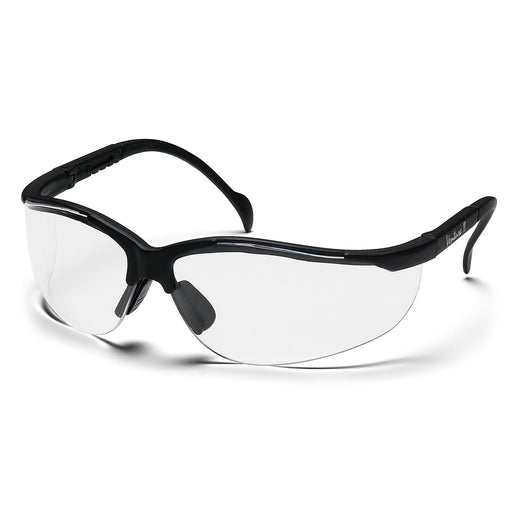 Pyramex Venture II Safety Glasses, Clear Lens, SB1810S, 1 Pair - BHP Safety Products
