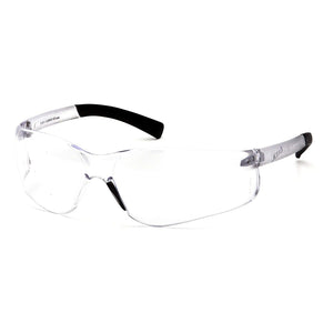 Pyramex Ztek Reader Safety Glasses, Clear Lens with RX Bifocal - BHP Safety Products
