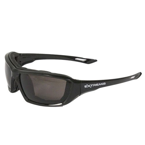 Radians Extremis, Foam Lined Safety Eyewear with Anti-Fog Lens, ANSI Z87.1 - BHP Safety Products