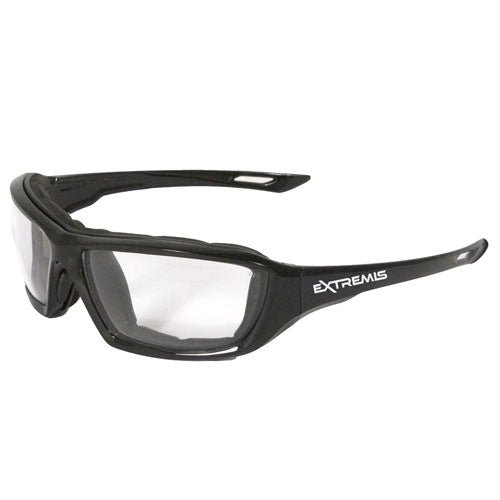 Radians Extremis, Foam Lined Safety Eyewear with Anti-Fog Lens, ANSI Z87.1 - BHP Safety Products