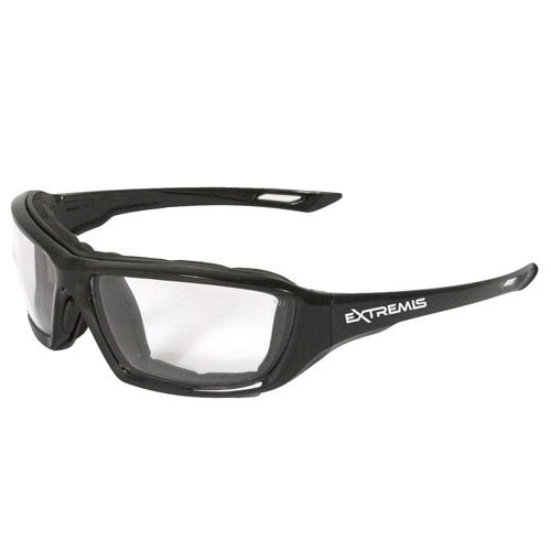 ansi z87.1 goggles Radians XT1-11 Extremis Clear Anti-Fog Lens Safety Glasses