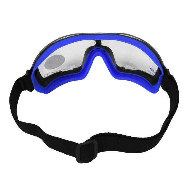 Radians LPX IQuity Goggle with Anti-Fog, Anti-Scratch and Anti-Smudge Lens, LPG1-13D (1 Pair) - BHP Safety Products