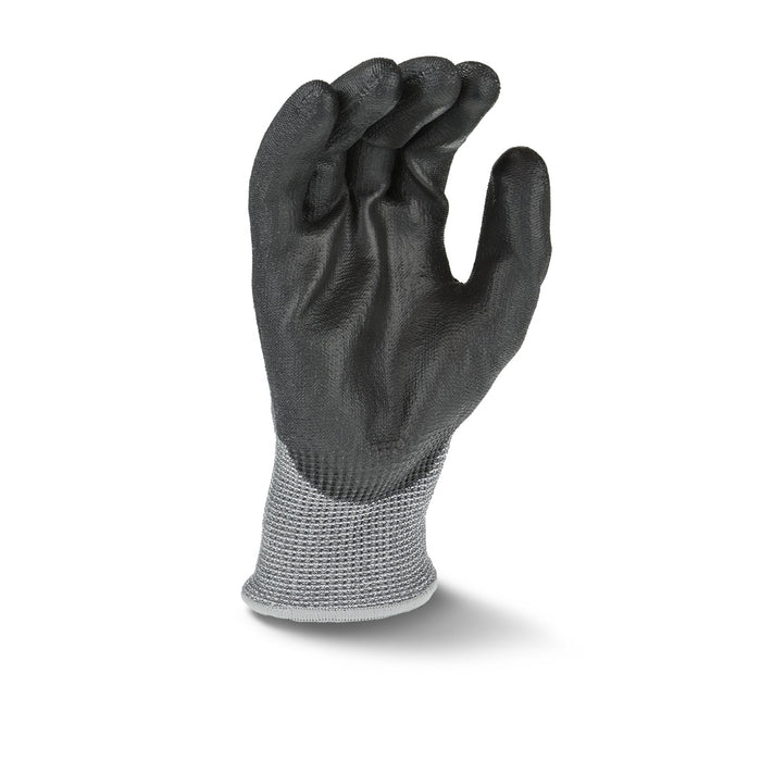 Radians RWG560 AXIS ANSI Cut Protection Level A4 PU Coated Work Glove - BHP Safety Products