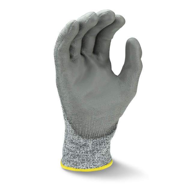 Radians RWG562 AXIS ANSI Cut Protection Level A4 Polyurethane Coated Work Glove - BHP Safety Products