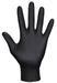 RAVEN Nitrile Exam Grade Disposable Gloves, Black, 7 mil, 100 Gloves per Box - BHP Safety Products