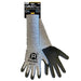 Raven Tech Extended Cuff A4 Cut Resistant Glove with Sandy Finish Nitrile Dip Palm, 1 Pair - BHP Safety Products