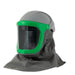 RPB Z-Link Respirator PX5 PAPR Assembly Kit with Zytec FR Shoulder Cape - NIOSH Approved - 16-018-21-FR - BHP Safety Products