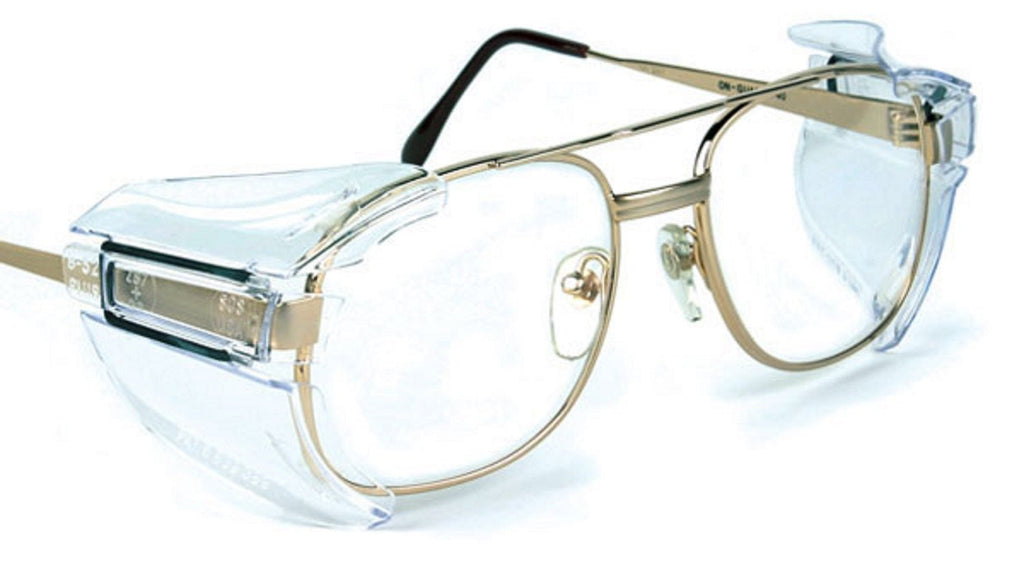 Prescription Safety Glasses With Side Shields Safety Optical B-52