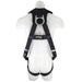 Safewaze SW99280-HW Pro Vest Padded Harness Heavyweight with Grommet Leg Straps, Size 3X/4X - BHP Safety Products