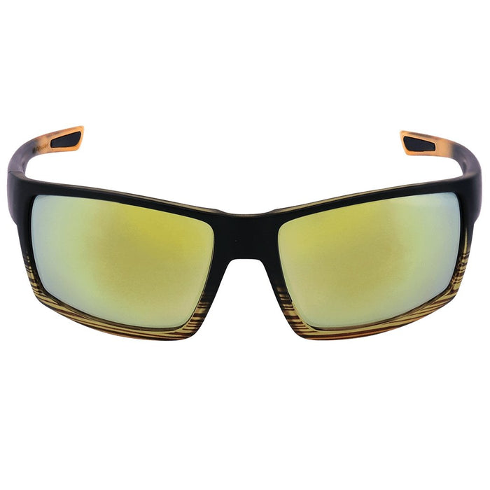 Sawfish Polarized / Performance Fog Technology Lens, Tortoise / Black Frame Safety Glasses - BHP Safety Products