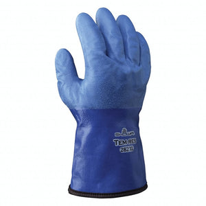 Showa 282 TEMRES Insulated Glove, Acrylic Insulation, PU Coated, Waterproof & Breathable (1 Pair) - BHP Safety Products