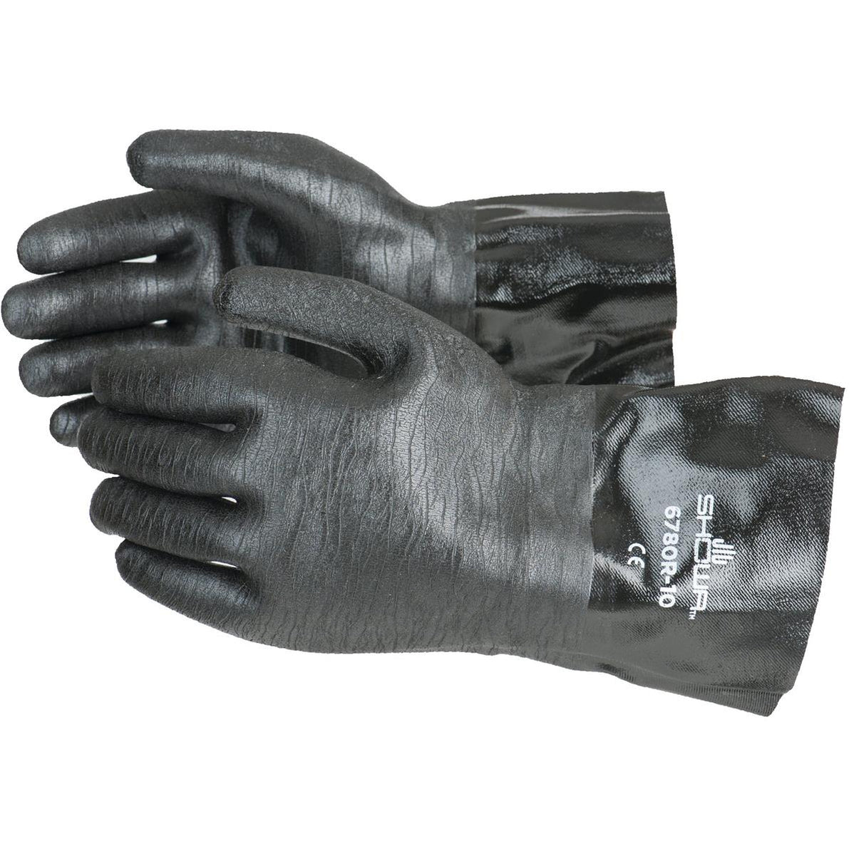Rubber Coated Work Gloves — BHP Safety Products