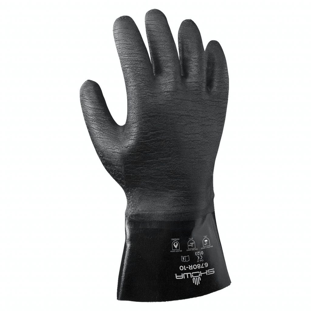 Kinco HydroFlector Lined Double Coated Gloves Kinco HydroFlector Lined Double Coated Gloves