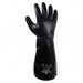 Showa 6797R Neoprene Coated, Rough Grip, Chemical Resistant Glove, Size 10 - Large, 18" Length, 1 Pair - BHP Safety Products