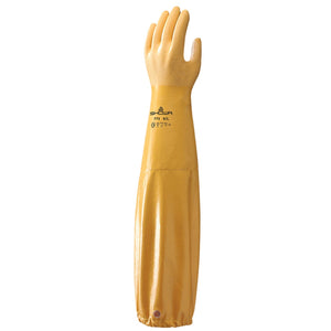 Rubber Work Glove Grip, Resistant Work Gloves