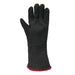 Showa 8814 - 14" Black CharGuard Non-Woven Lined Heat Resistant Gloves (1 Pair) - BHP Safety Products