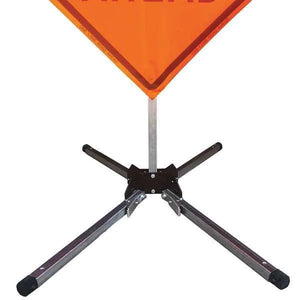 Sign Stand, Screwlock Style, 1 Each - BHP Safety Products