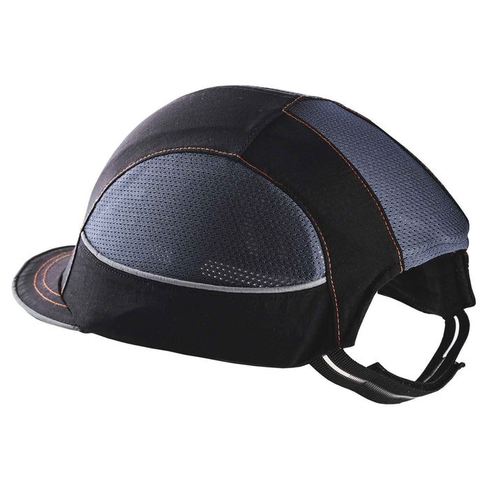 Skullerz 8950 Baseball/Bump Cap, Black 23340 - BHP Safety Products