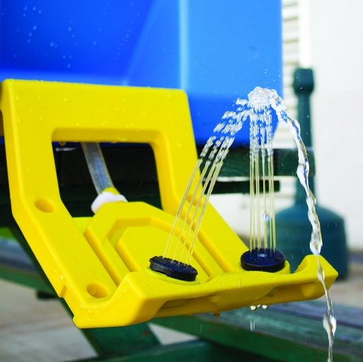 Speakman GravityFlo 9 Gallon Portable Eyewash Station - BHP Safety Products