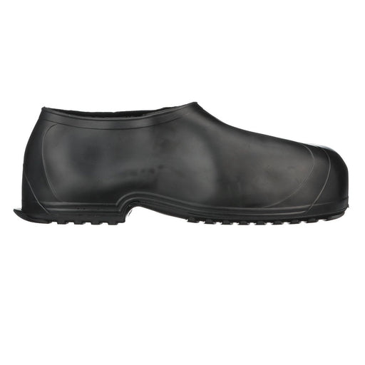Tingley 1300 Work Rubber Overshoe Boot, Hi-Top Design, 100% Waterproof, Black - BHP Safety Products