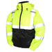 Tingley Bomber II Jacket, Lime J26112, Hi-Vis Insulated Safety Jacket - BHP Safety Products
