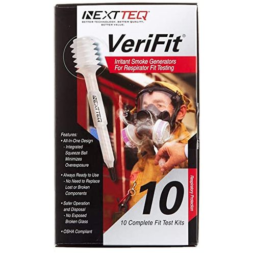 VeriFit 50811000-310N Irritant Smoke Generator Kits, Pack of 10 — BHP ...