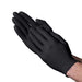 VGuard A16A3 Black Nitrile Powder Free Exam Gloves, 5 MIL (100 Gloves per Box) - BHP Safety Products