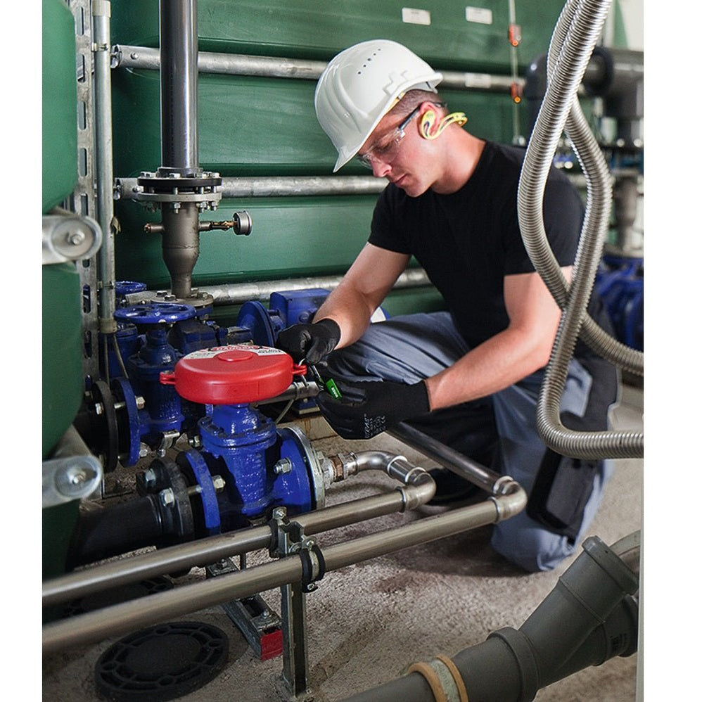 Lockout/Tagout — BHP Safety Products