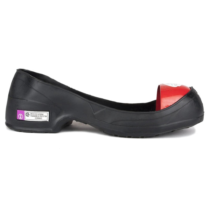 Wikuro Wilkuro PVC Safety Overshoe with CSA Toe Cap, WIL-001-11 — BHP Safety ...