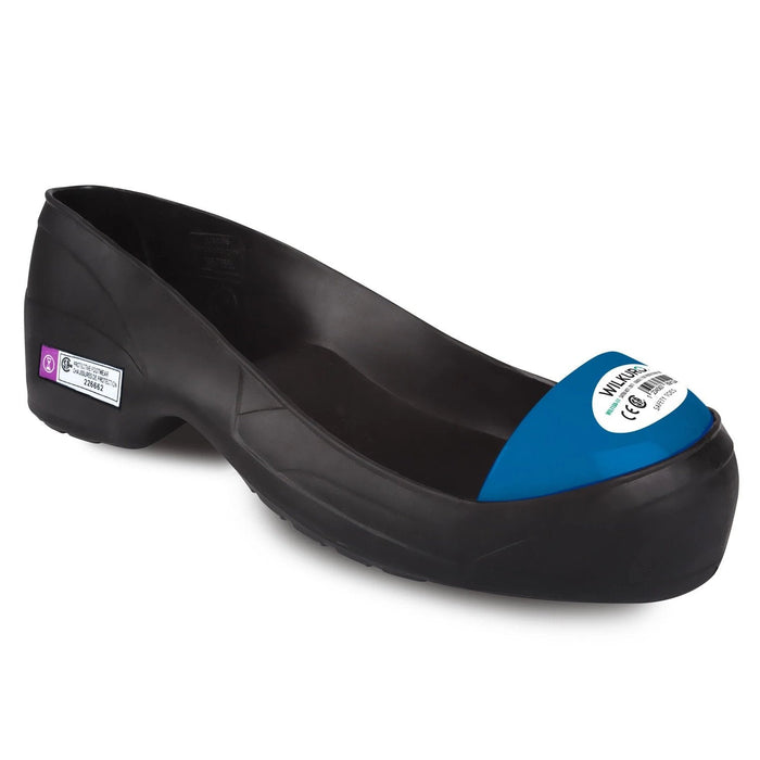 Wikuro Wilkuro PVC Safety Overshoe with CSA Toe Cap, WIL-001-11 — BHP Safety ...