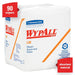 Wypall L30 DRC Towels (05812), Strong and Soft Wipes, White, 90 Towels / Pack - BHP Safety Products